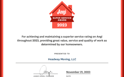 We did it again – Angi Award 2023